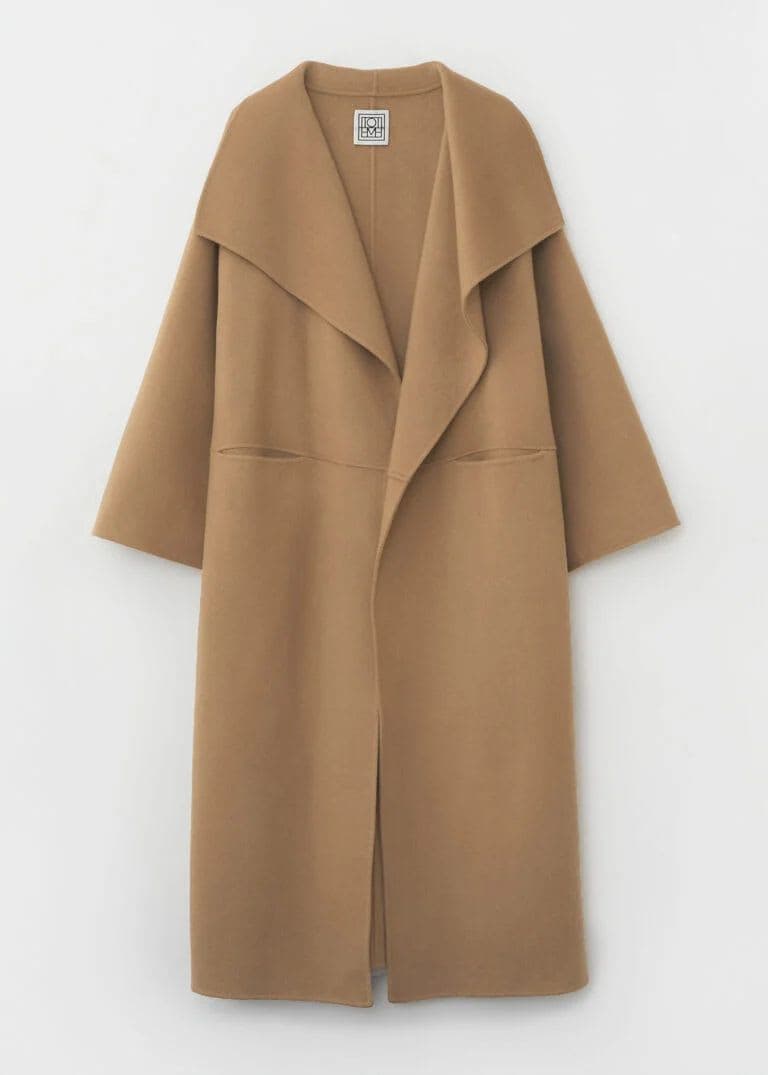 Brown Winter Coat
